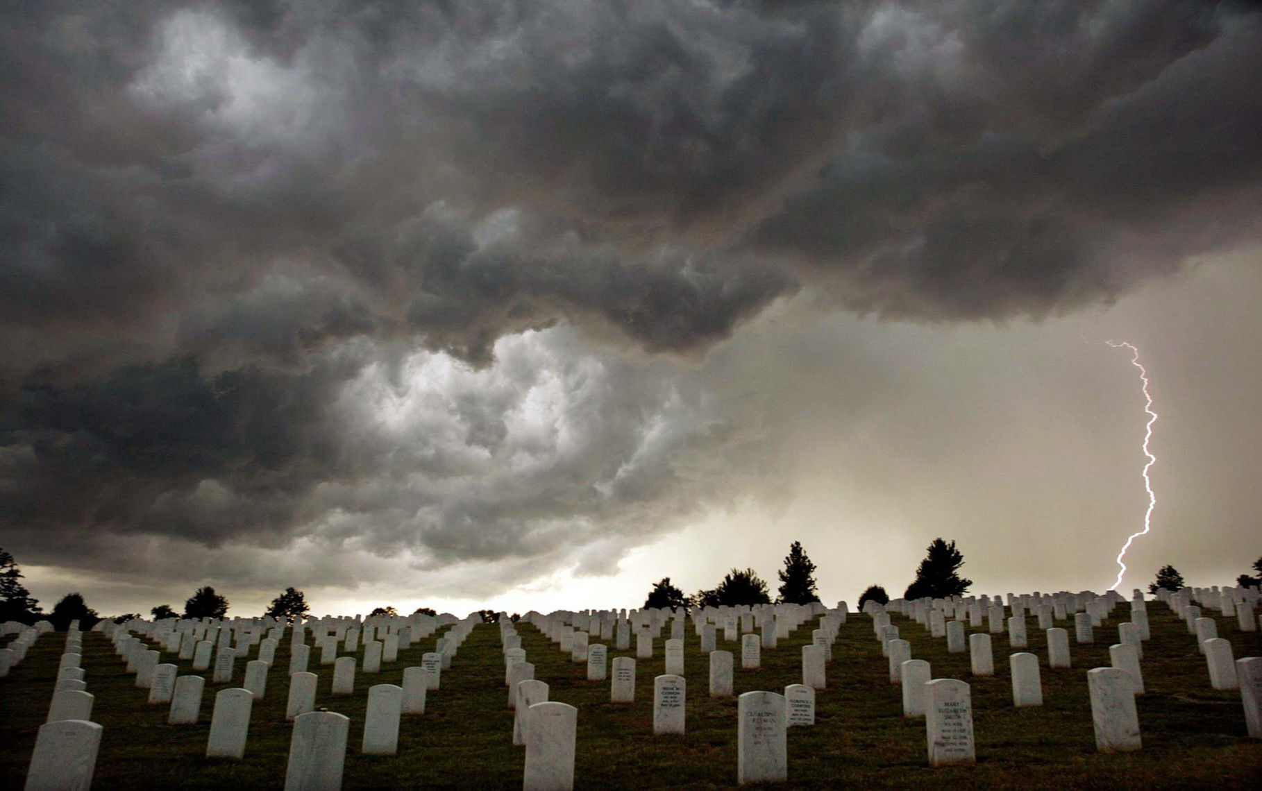 Storm Clouds